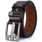Boucle de ceinture steampunk destinée aux hommes