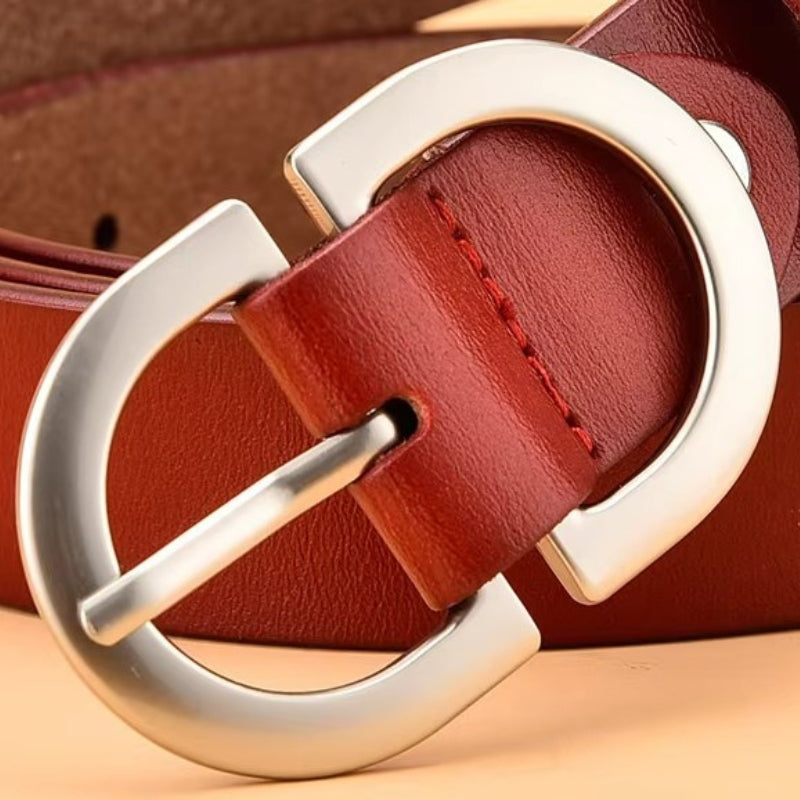 Boucle de ceinture style vintage