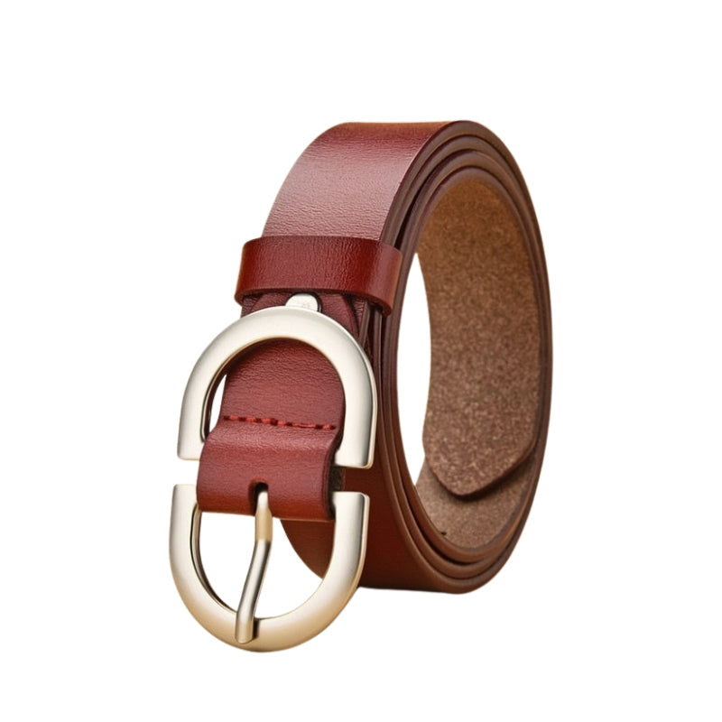 Boucle pour ceinture rétro