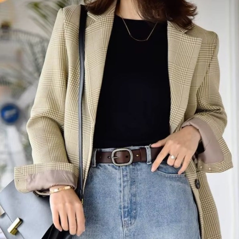 Boucle steampunk de ceinture féminine