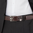Boucle steampunk pour ceinture d’homme