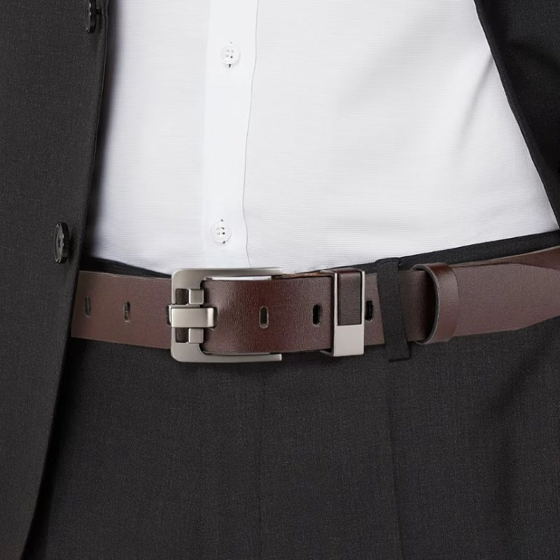 Boucle steampunk pour ceinture d’homme