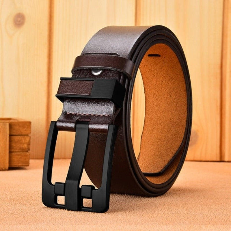 Boucle style steampunk pour ceinture homme