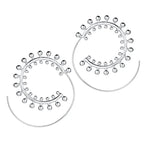 Boucles bohèmes pour les oreilles