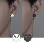 Boucles d'oreilles steampunk de petite taille