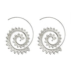 Boucles d’oreilles à l’allure bohème