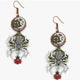 Orecchini Steampunk A Ragno