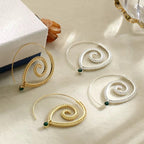 Boucles d’oreilles d’inspiration bohème