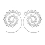 Boucles d’oreilles esthétiques bohèmes