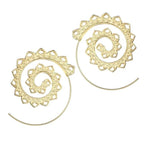 Boucles d’oreilles mode bohème