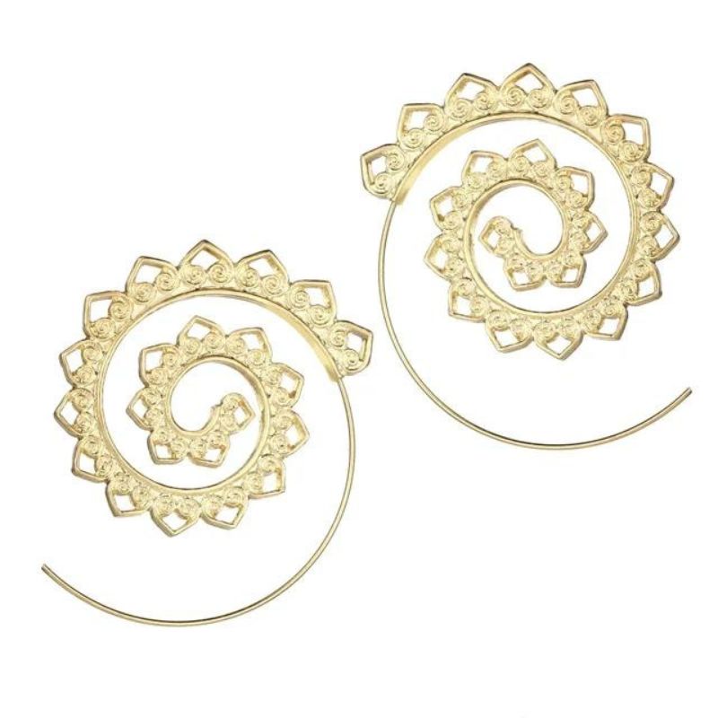 Boucles d’oreilles mode bohème