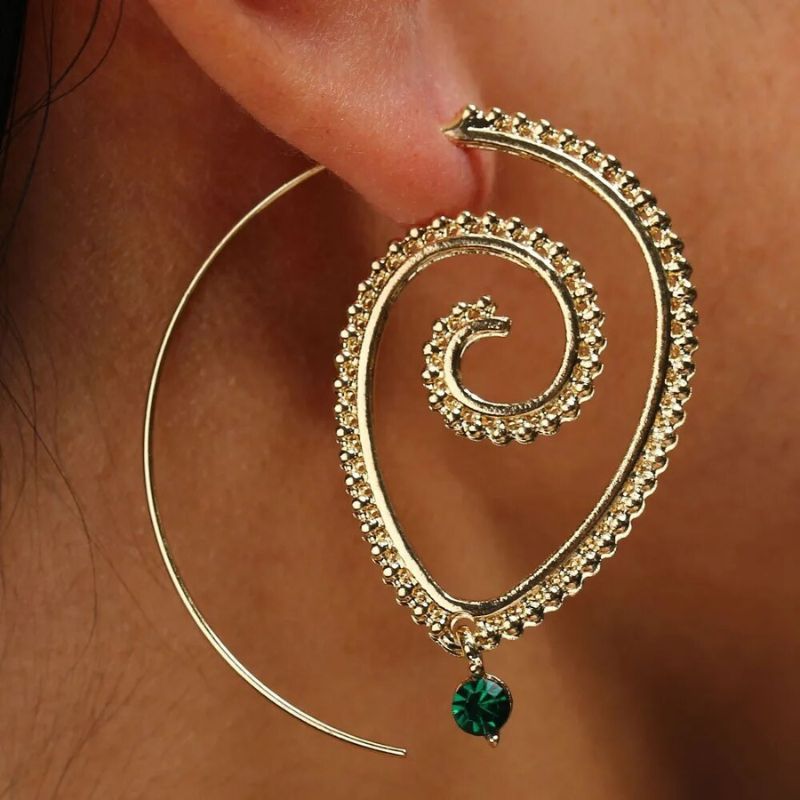 Boucles d’oreilles tendance bohème