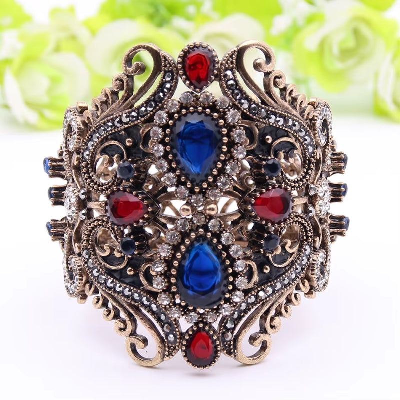Bracelet à perle de style victorien