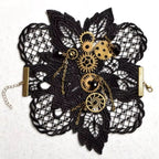 Bracelet femme d’inspiration steampunk
