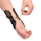Bracelet pour femme au style steampunk