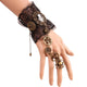 Bracciale Steampunk In Pizzo
