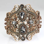 Bracelet victorien orné d’une perle