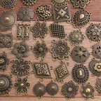 Breloque au style ancien