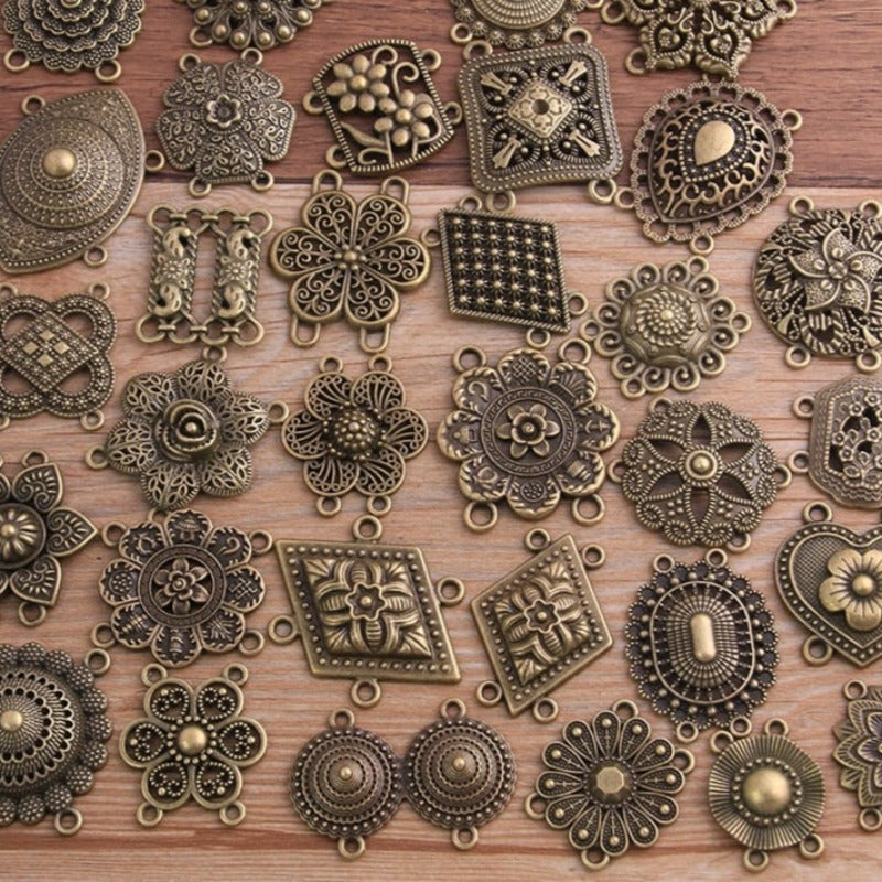 Breloque au style ancien