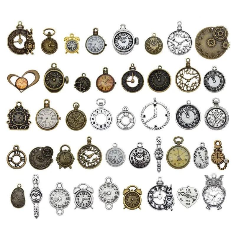 Breloque cadran pour montre