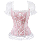 Bustier de mode Renaissance