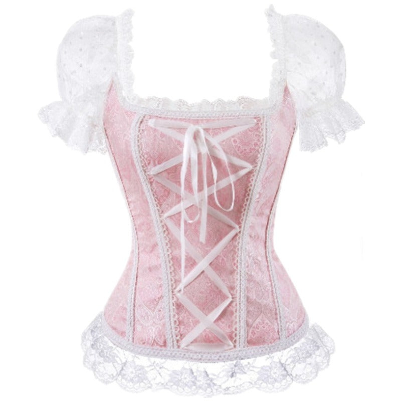 Bustier de mode Renaissance
