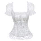 Bustier de style Renaissance
