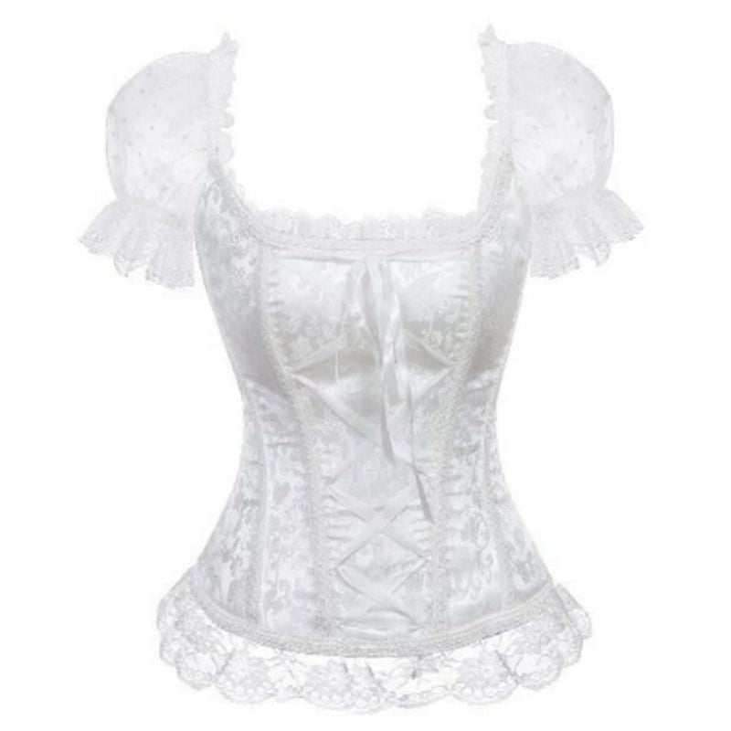 Bustier de style Renaissance