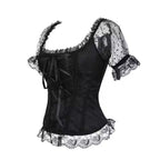 Bustier d’inspiration Renaissance