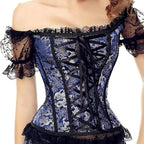 Bustier esprit Renaissance