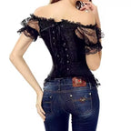 Bustier façon Renaissance