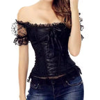 Bustier inspiré de la Renaissance