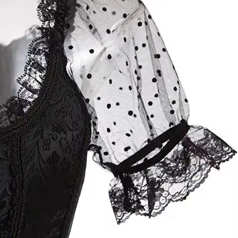 Bustier mode Renaissance