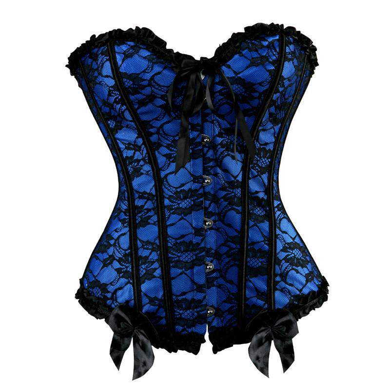 Bustier victorien destiné aux femmes