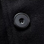 Caban masculin au format long