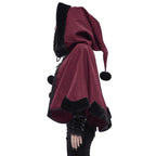 Cape de petite taille femme esprit victorien