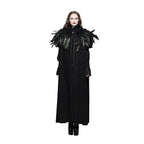 Cape manteau au style victorien
