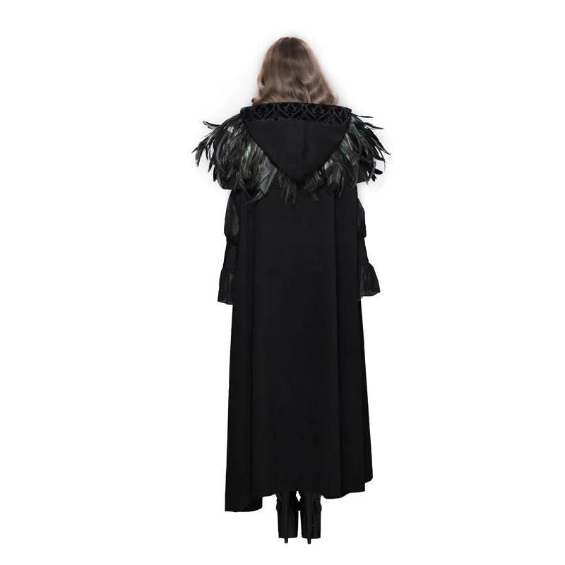 Cape tendance d’inspiration victorienne