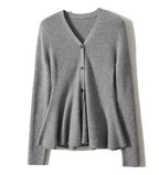 Cardigan vintage pour femme