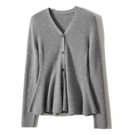 Cardigan vintage pour femme