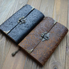 Carnet steampunk pour le voyage
