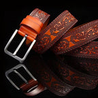 Ceinture au look western