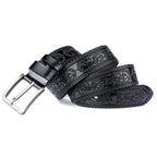 Ceinture conçue dans un style western