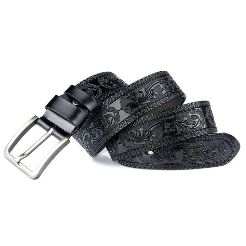 Ceinture conçue dans un style western