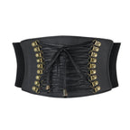 Ceinture corset steampunk