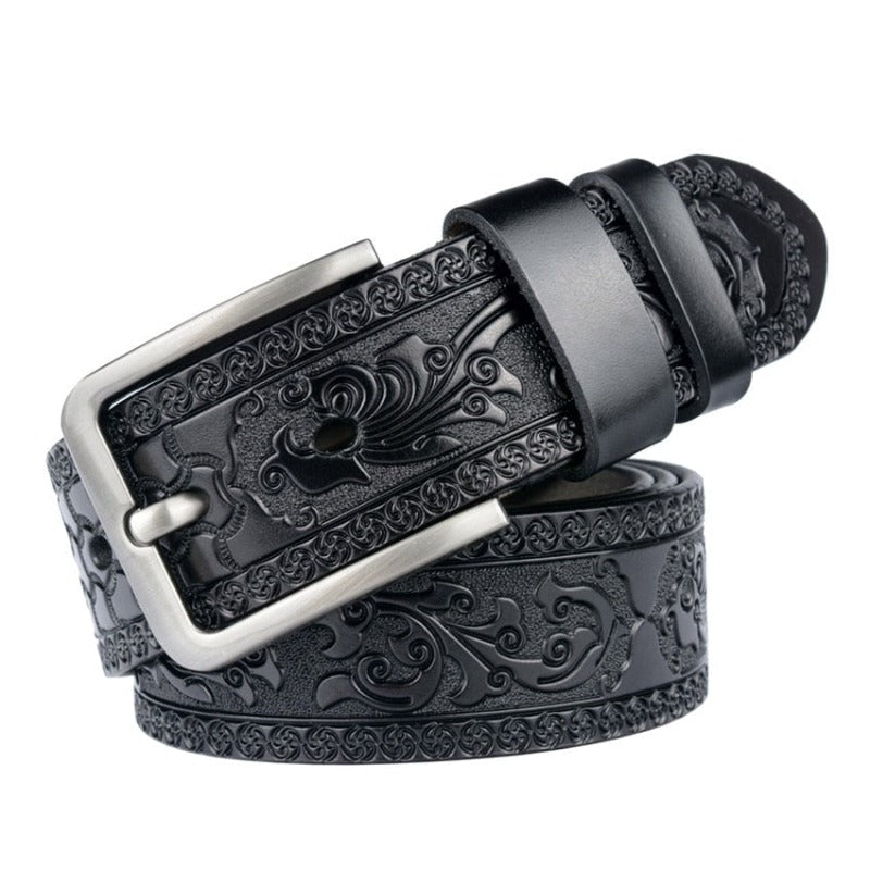 Ceinture de style western