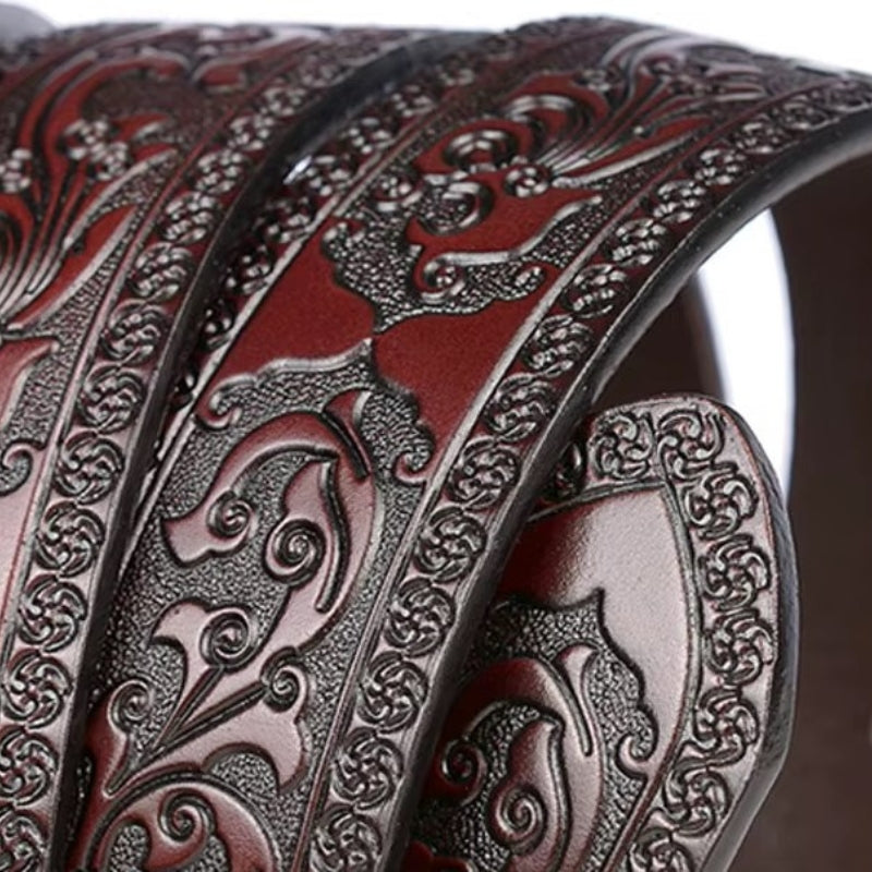 Ceinture d’inspiration western