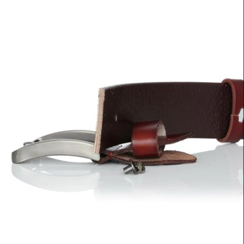 Ceinture esprit western