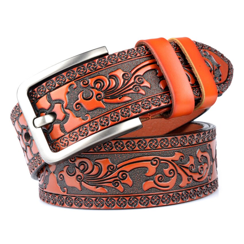 Ceinture esthétique western