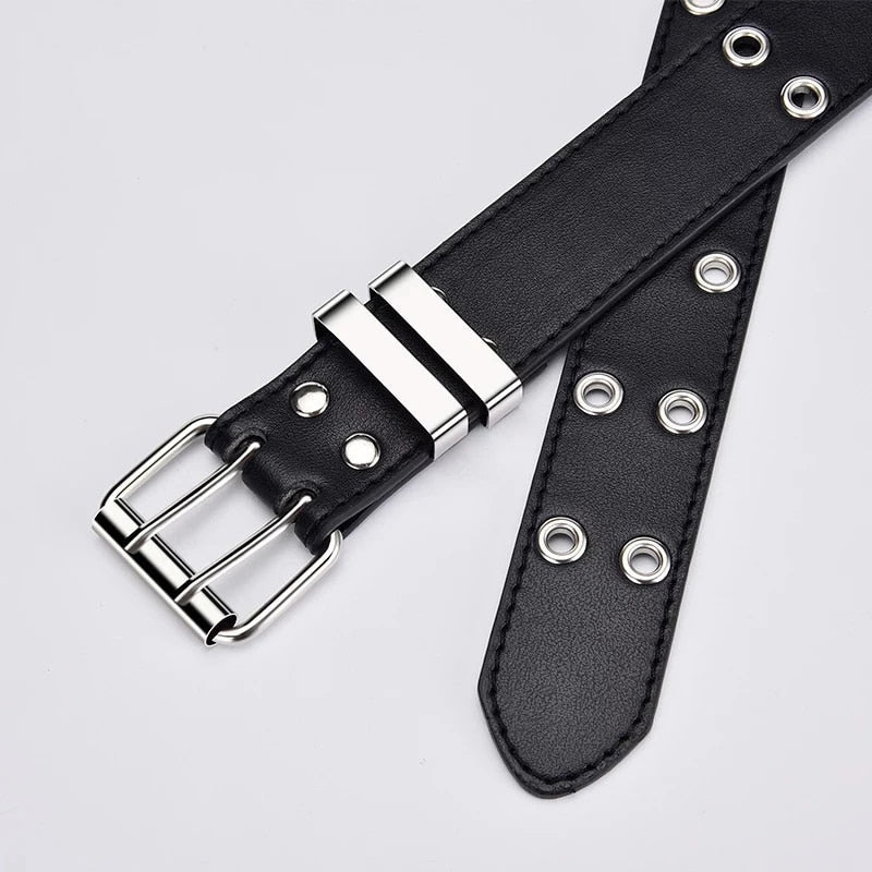 Ceinture féminine au style gothique